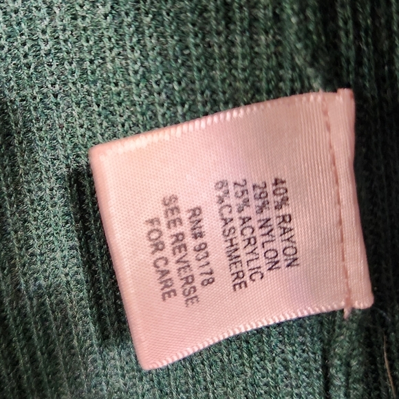 Philosophy Cashmere Cardigan Size Small - Picture 5 of 6